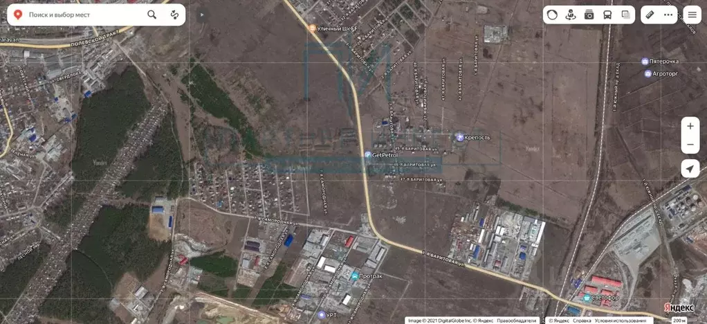 Производственное помещение в Свердловская область, Екатеринбург ул. ... - Фото 1