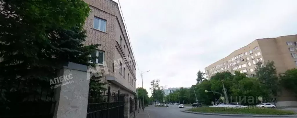 Офис в Москва Нарышкинская аллея, 5С2 (44 м) - Фото 2