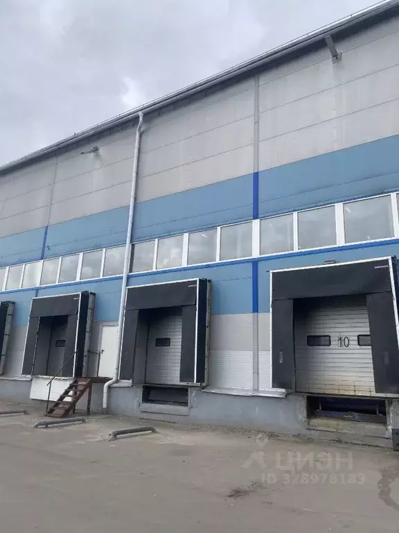 Склад в Московская область, Ленинский городской округ, с. Булатниково ... - Фото 1