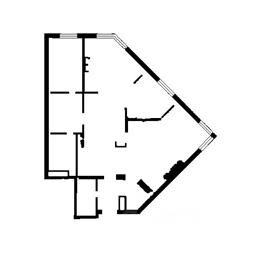 4-к кв. Москва просп. Вернадского, 92К1 (180.0 м) - Фото 2