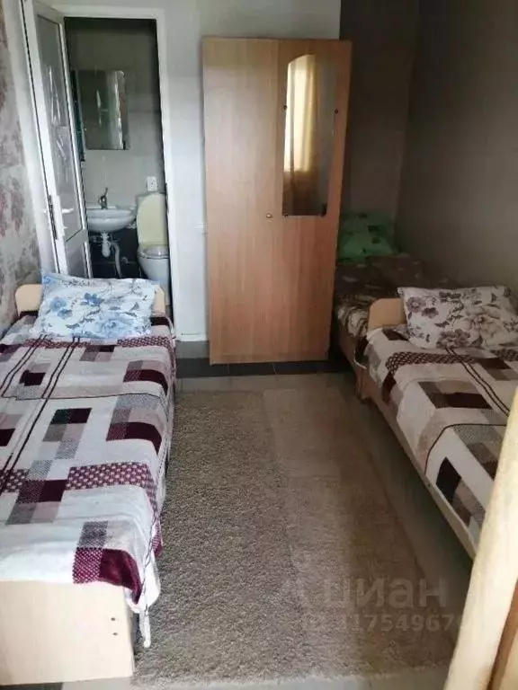 Комната Краснодарский край, Геленджик городской округ, с. ... - Фото 2