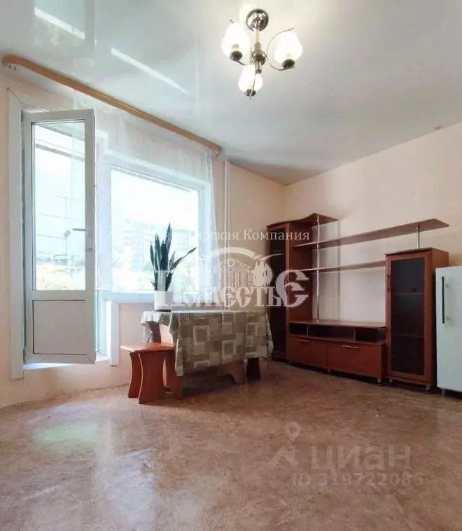 2-к кв. Иркутская область, Иркутск Университетский мкр, 105 (34.2 м) - Фото 1
