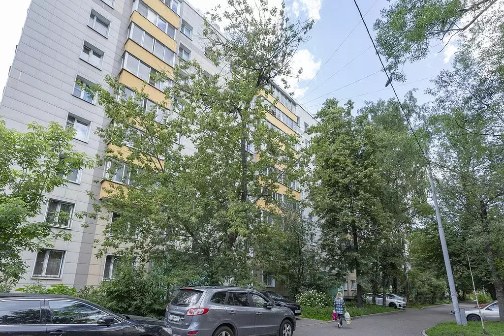 1-к кв. Москва ул. Академика Скрябина, 28К2 (33.0 м) - Фото 1