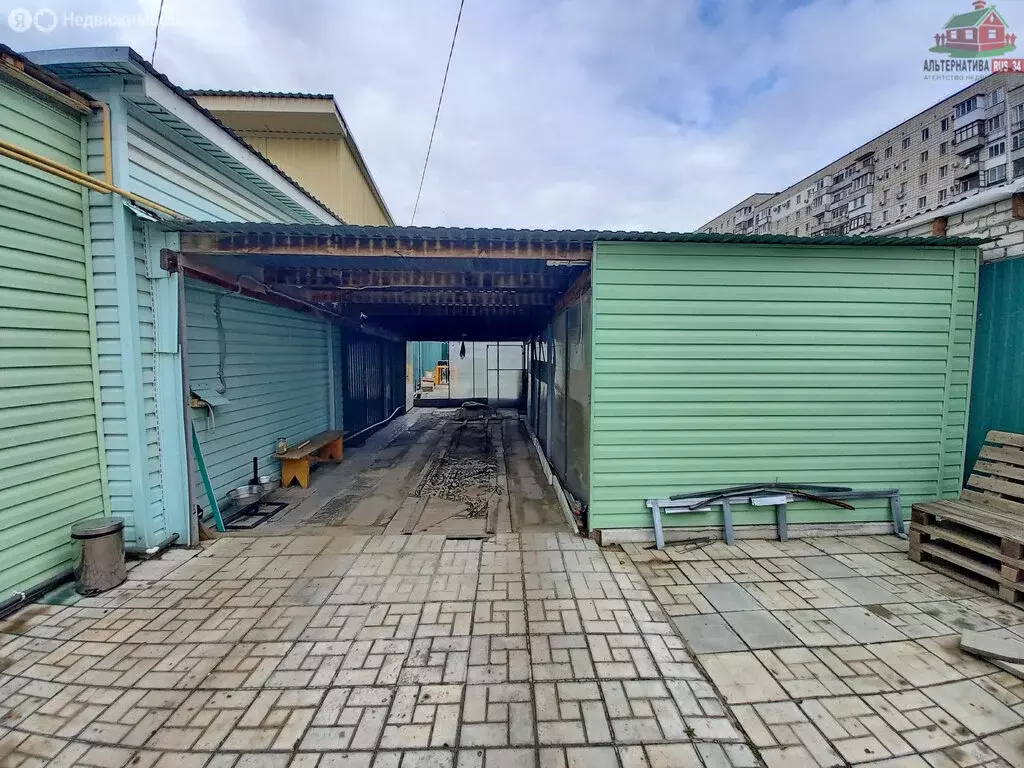 Дом в Волгоград, Филоновская улица, 10 (37.5 м) - Фото 1