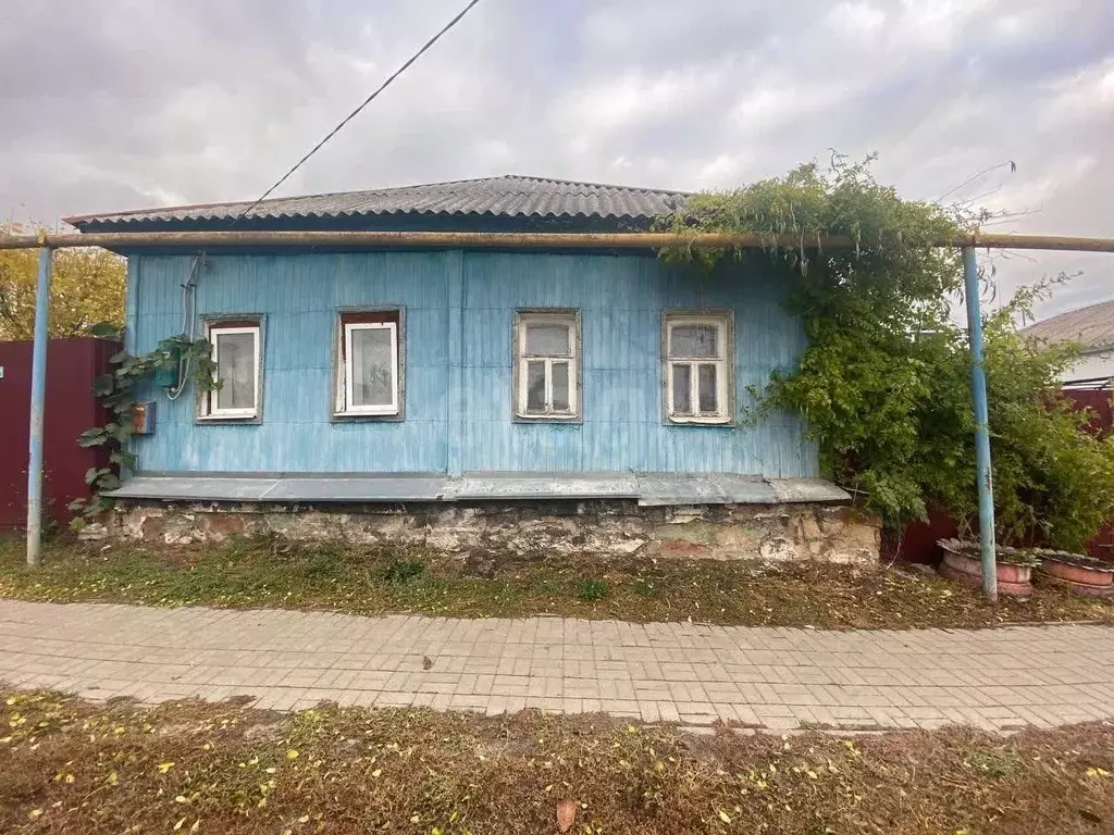 Дом в Белгородская область, Короча ул. Дзержинского, 40 (72 м) - Фото 1