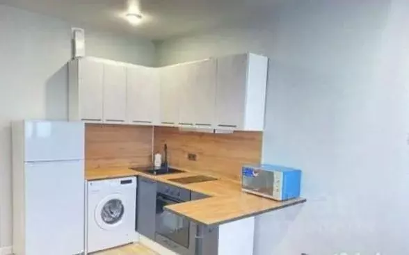 Студия Краснодарский край, Краснодар ул. Ивана Беличенко, 95 (27.0 м) - Фото 1