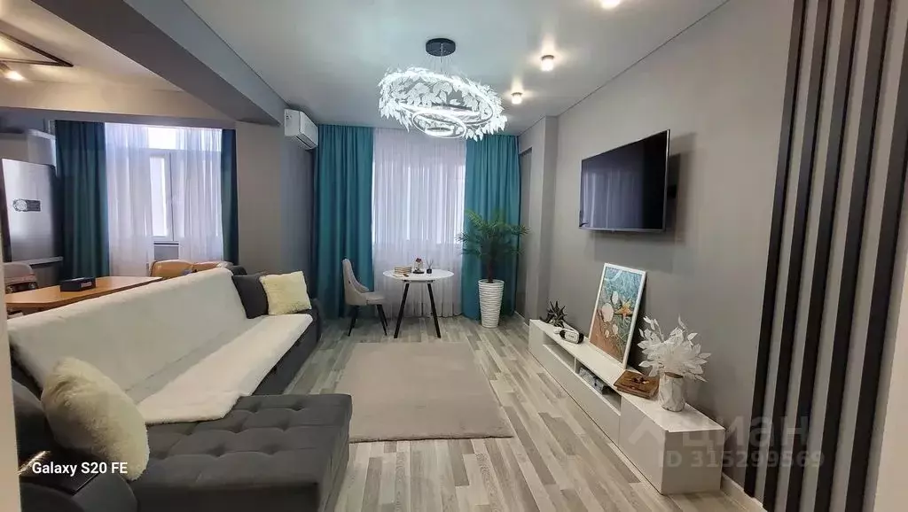 1-к кв. Дагестан, Дербент ул. Гейдара Алиева, 11Г (70.0 м) - Фото 1