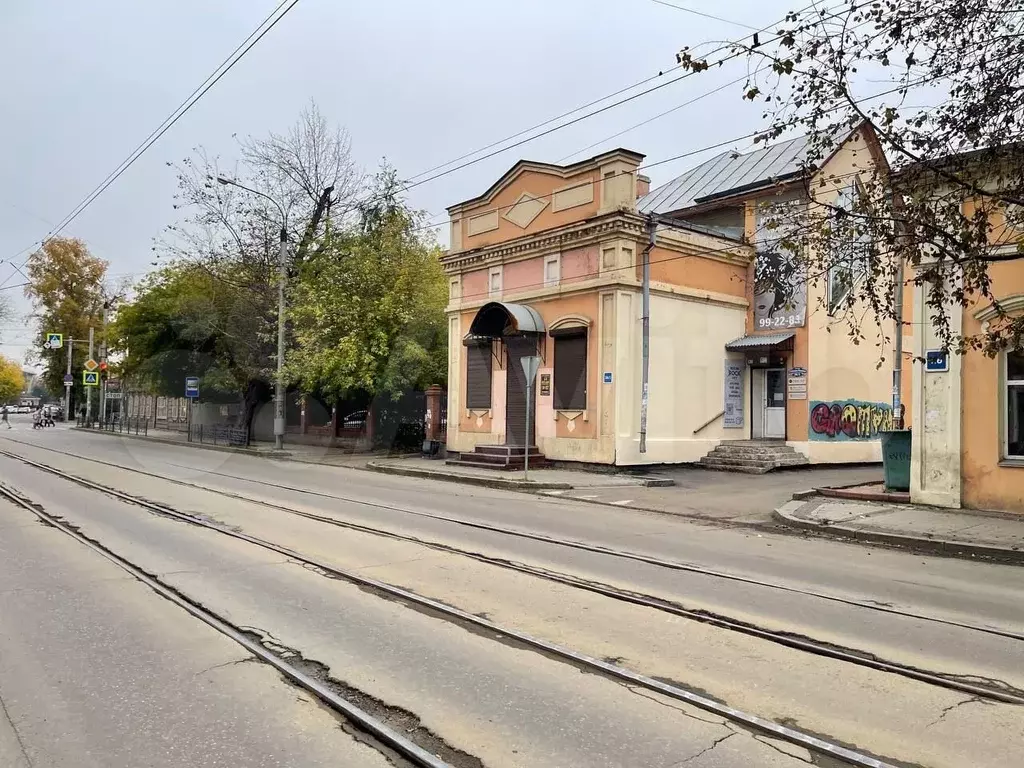 Здание с земельным участком в самом центре города - Фото 1