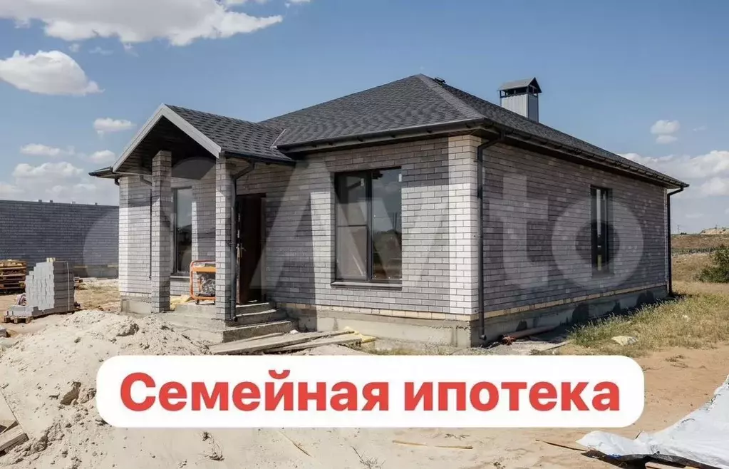 Дом 100 м на участке 6 сот. - Фото 0