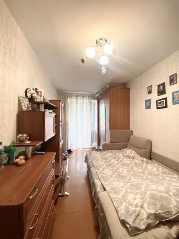 3-к кв. Башкортостан, Уфа просп. Октября, 65/3 (57.6 м) - Фото 2