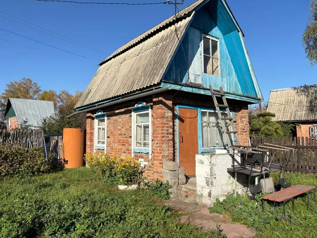 Дом в Омская область, Омск СОСН Строитель-84 тер.,  (30 м) - Фото 2