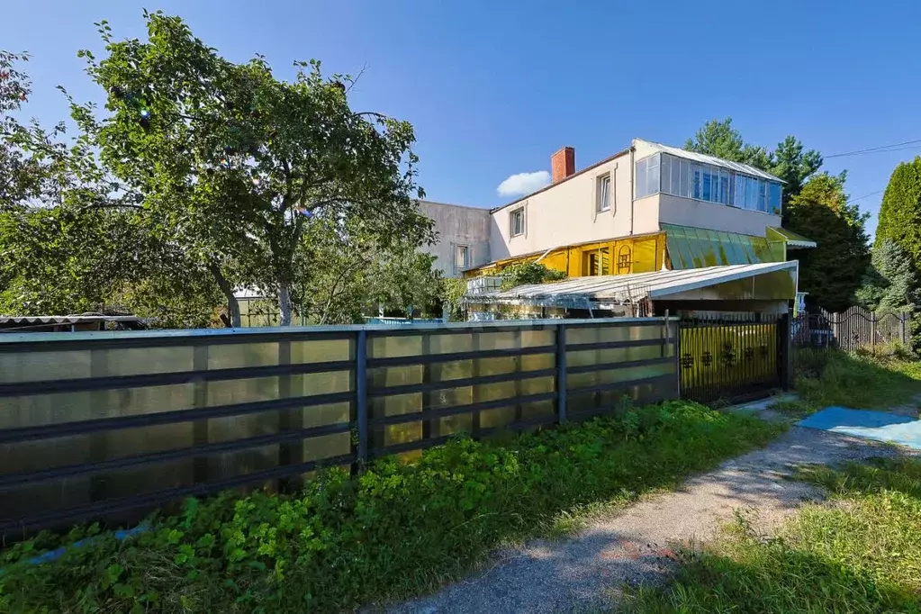 Дом в Калининградская область, Калининград Фрегат СНТ, проезд ... - Фото 1