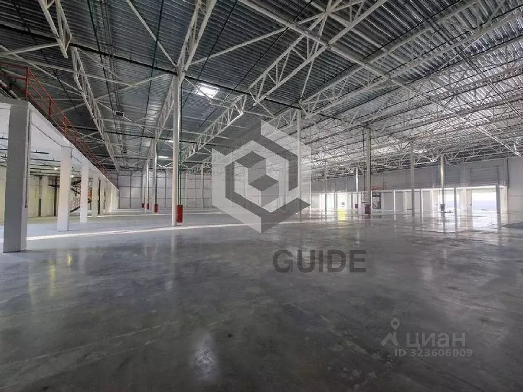 Склад в Московская область, Ногинск Богородский городской округ, ул. ... - Фото 1