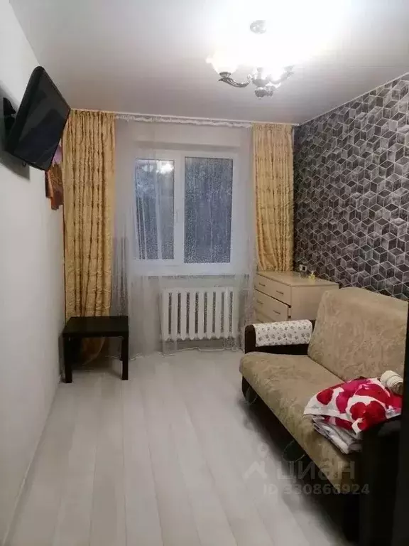 2-к кв. Чувашия, Чебоксары ул. Олега Кошевого, 9к1 (50.0 м) - Фото 1