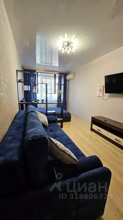 1-к кв. Краснодарский край, Геленджик ул. Сурикова, 60Б (43.0 м) - Фото 1