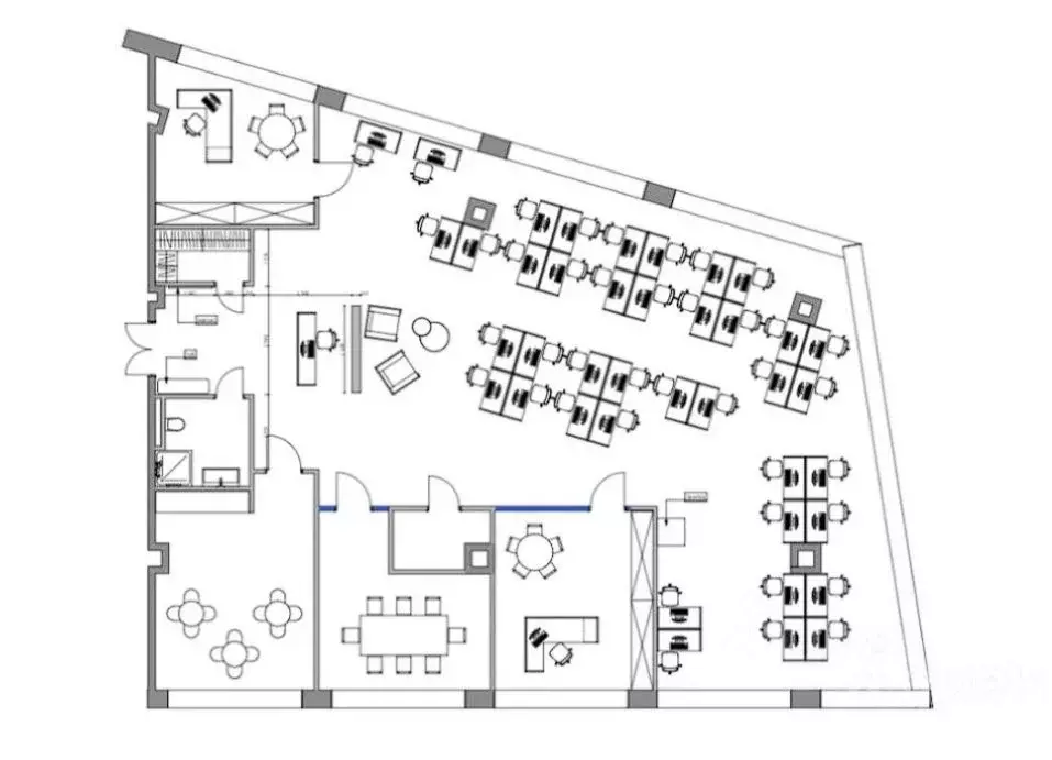 Офис в Москва ул. 1-я Леонова, 18 (288 м) - Фото 2