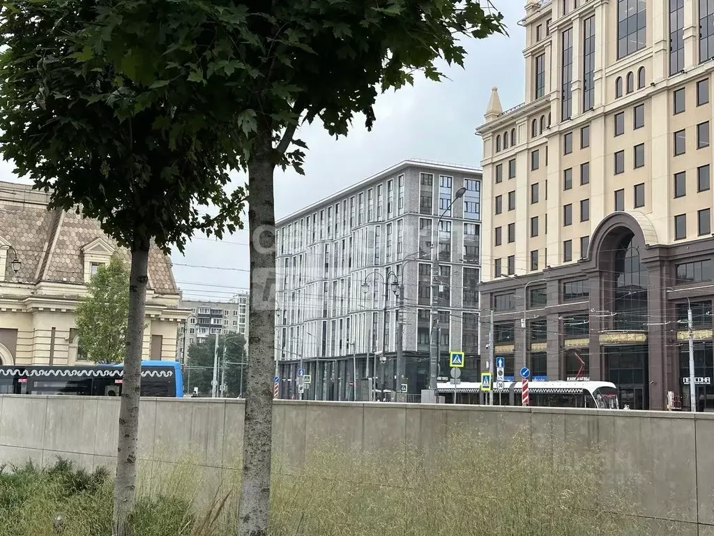 2-к кв. Москва Стремянный пер., 2 (81.4 м) - Фото 0