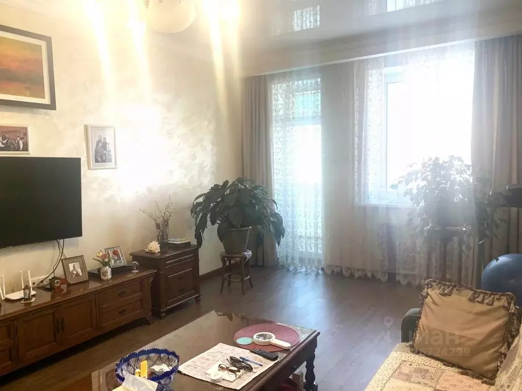 2-к кв. Хабаровский край, Хабаровск ул. Дикопольцева, 26К1 (96.4 м) - Фото 2