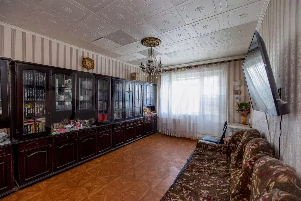 2-к. квартира, 53 м, 6/9 эт. - Фото 0
