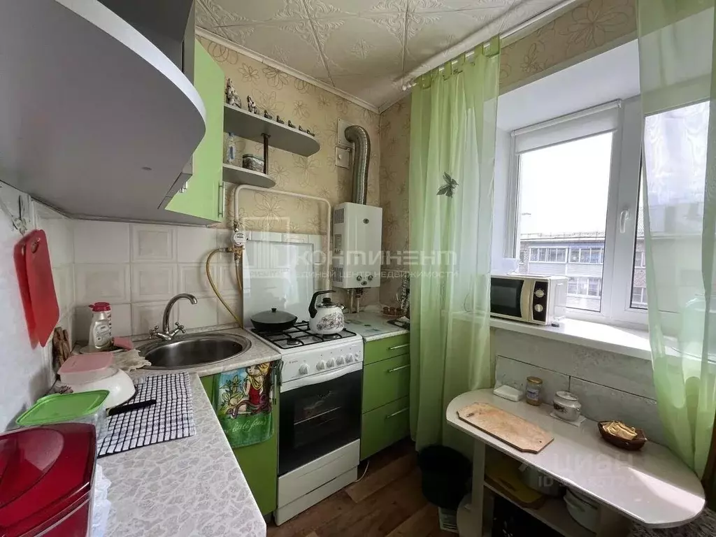 2-к кв. Владимирская область, Вязники ул. Ленина, 13 (45.0 м) - Фото 2