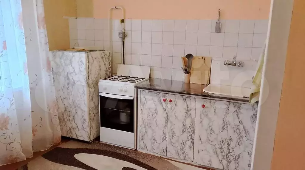1-к. квартира, 38 м, 5/9 эт. - Фото 1
