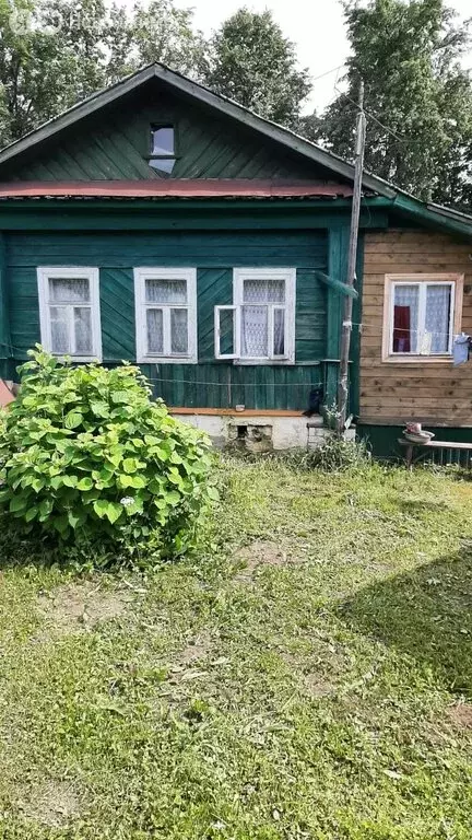 Дом в Гороховец, Комсомольская улица, 4 (54 м) - Фото 0