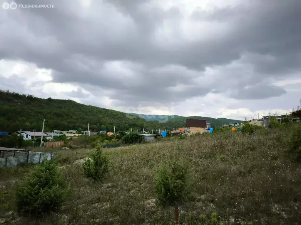 Участок в Краснодарский край, муниципальный округ Анапа, село Сукко ... - Фото 1