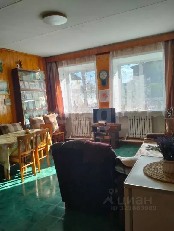 Таунхаус в Архангельская область, Вельск ул. Первого Мая, 62А (83 м) - Фото 1