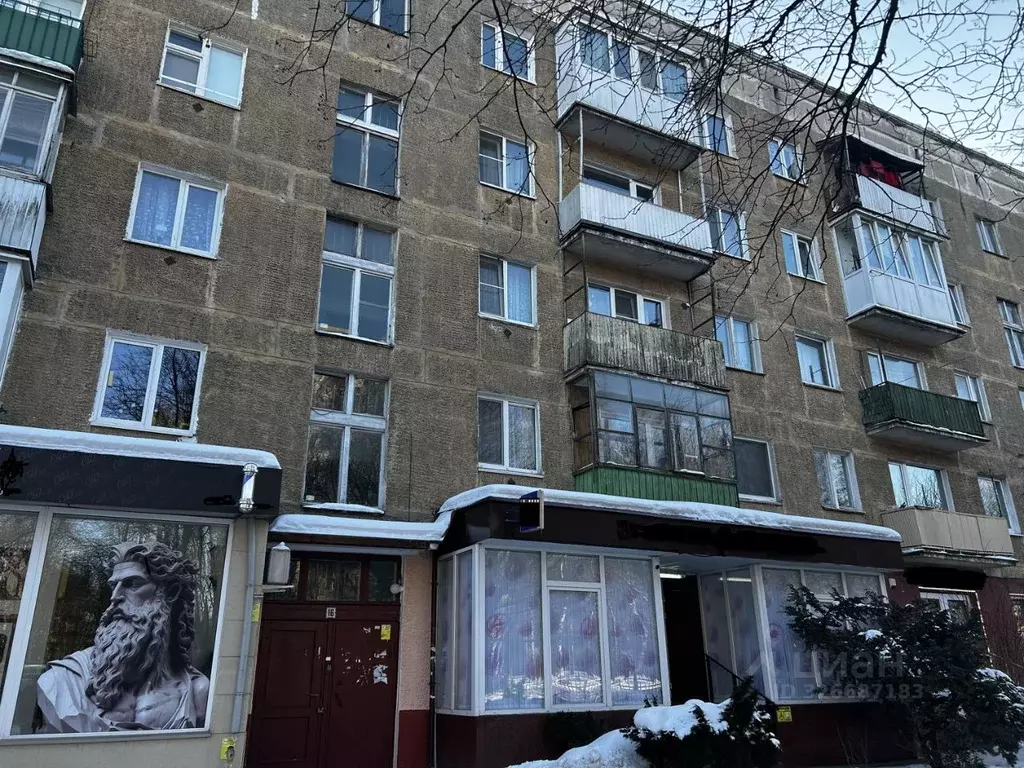 3-к кв. Калининградская область, Калининград ул. Генерала Соммера, 16 ... - Фото 1