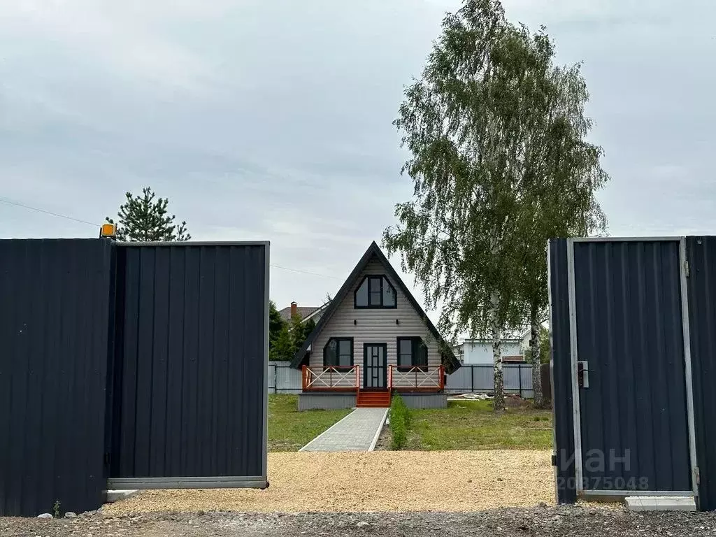 Дом в Нижегородская область, Ардатов рп ул. Кооперативная (120 м) - Фото 0