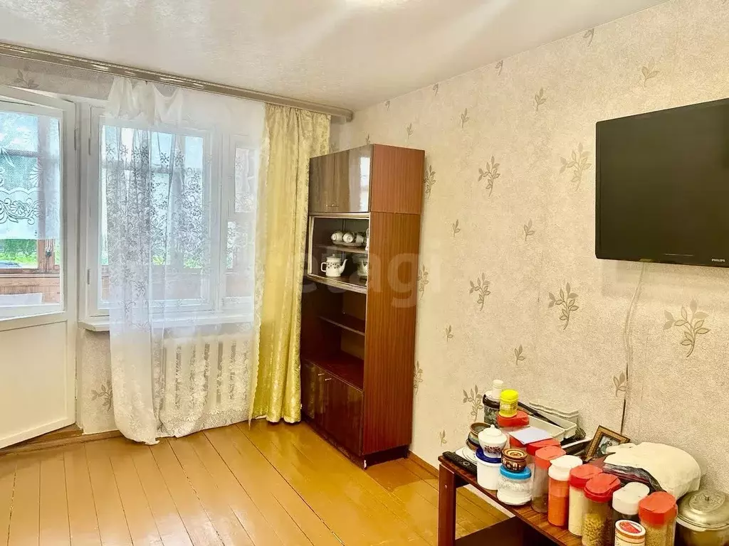 3-к кв. Коми, Сыктывкар Нижний Чов мкр, ул. Магистральная, 3 (61.5 м) - Фото 2