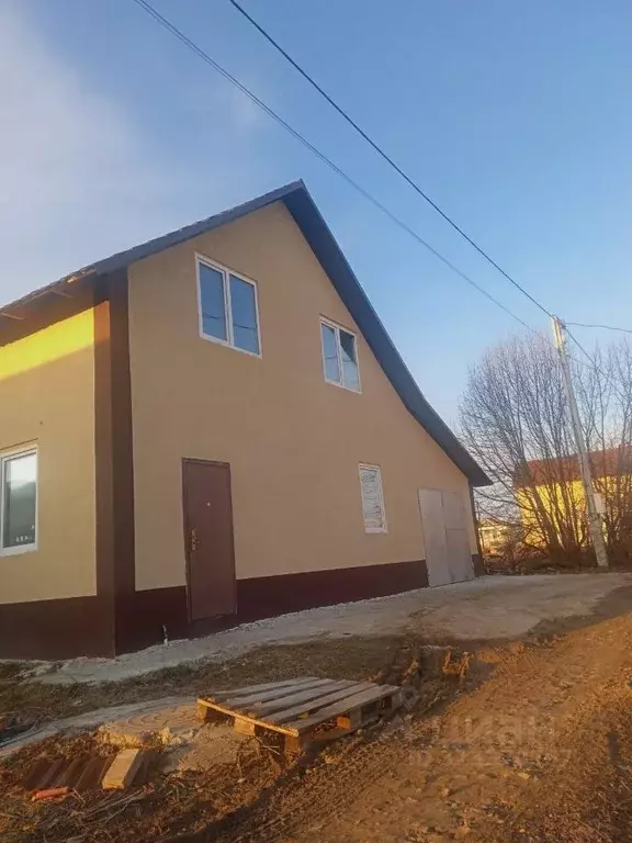 Дом в Алтайский край, Барнаул городской округ, с. Власиха ул. ... - Фото 1
