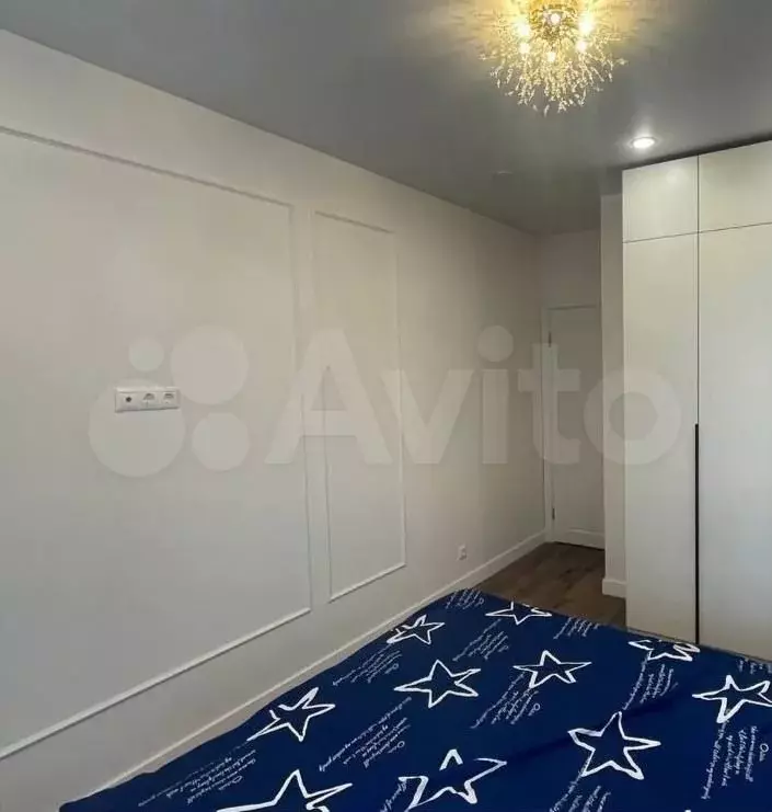 1-к. квартира, 37,7 м, 5/22 эт. - Фото 1