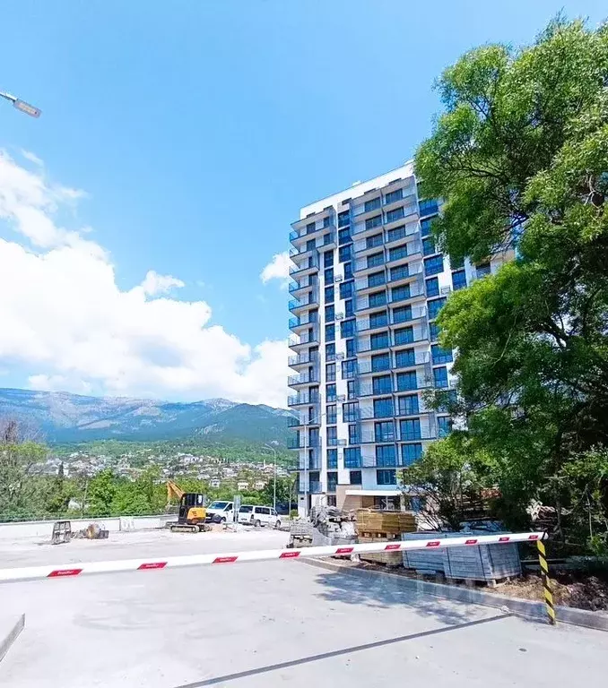 2-к кв. Крым, Ялта проезд Бакунинский, 13 (63.5 м) - Фото 2