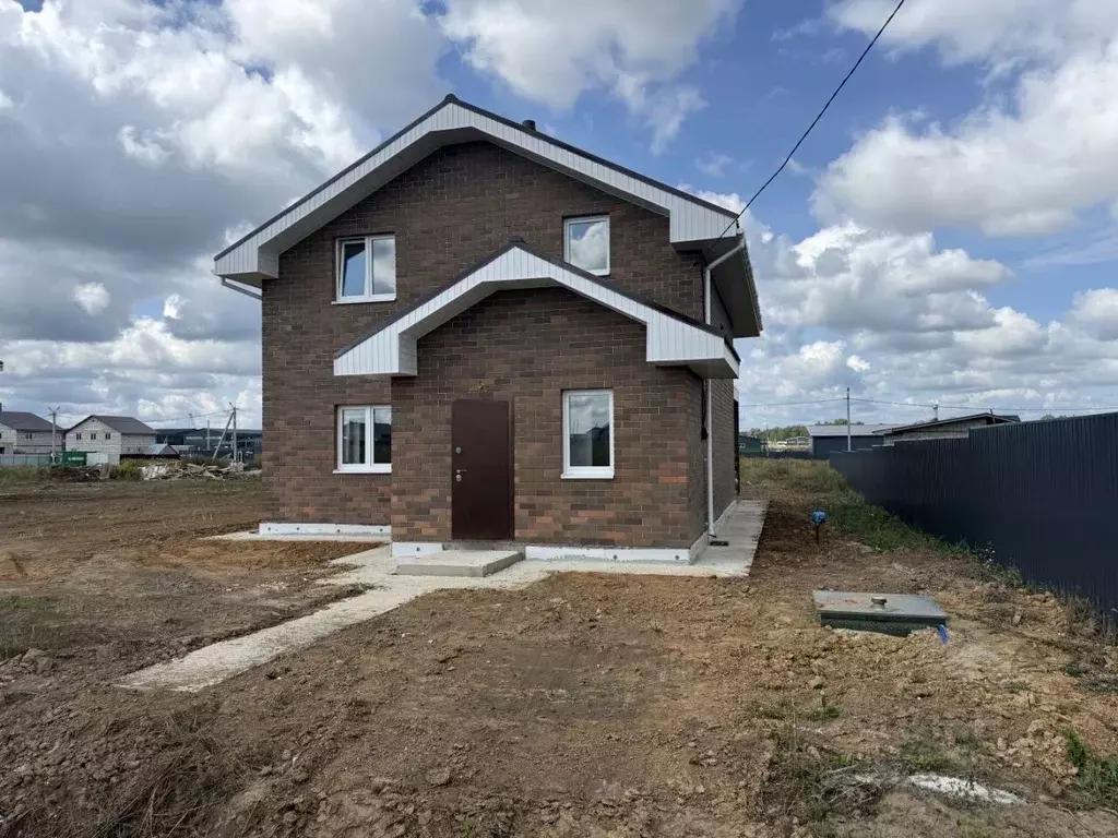 Дом в Московская область, Домодедово Ильинская слобода кп, 282 (168 м) - Фото 1