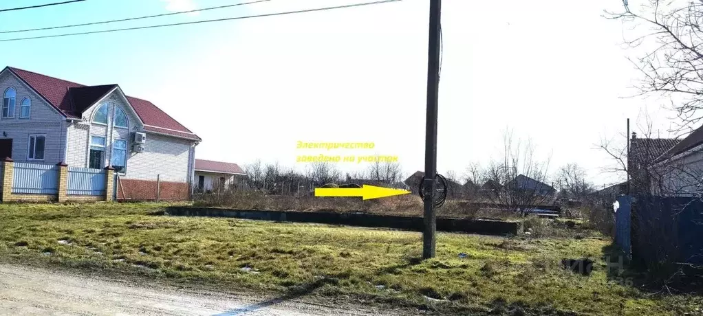 Участок в Краснодарский край, Темрюкский район, Краснострельское ... - Фото 2