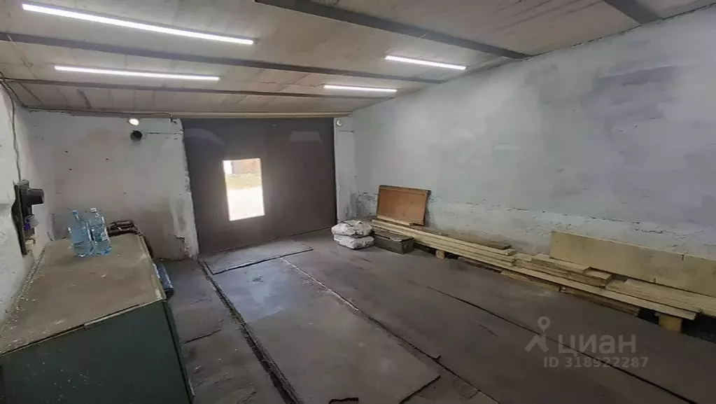 Гараж в Кемеровская область, Березовский с60 (27 м) - Фото 0