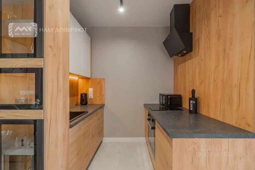 1-к кв. Санкт-Петербург Московский просп., 183-185Ак4 (45.0 м) - Фото 2