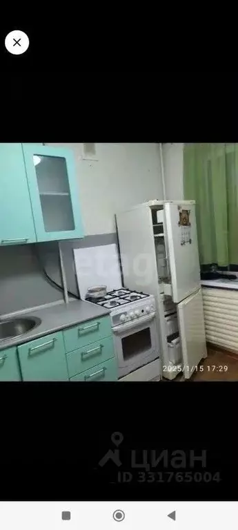 1-к кв. Башкортостан, Уфа ул. Юрия Гагарина, 45 (33.0 м) - Фото 1