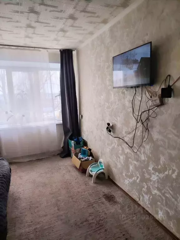 Комната Татарстан, Набережные Челны просп. Мусы Джалиля, 16 (18.0 м) - Фото 2