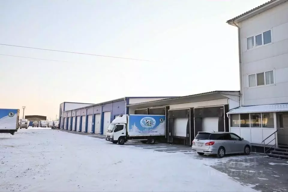 Помещение свободного назначения в Красноярский край, Красноярск ... - Фото 1