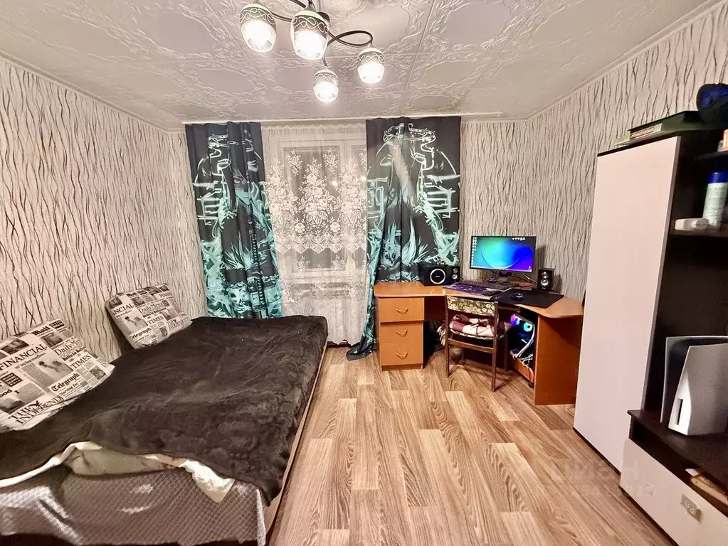 2-к кв. Архангельская область, Архангельск Первых Пятилеток мкр, ул. ... - Фото 1