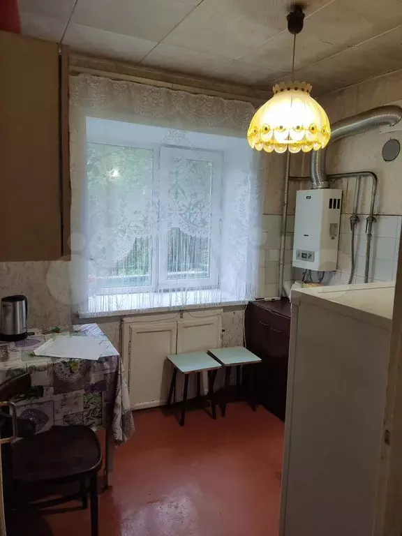 1-к. квартира, 31 м, 3/5 эт. - Фото 0