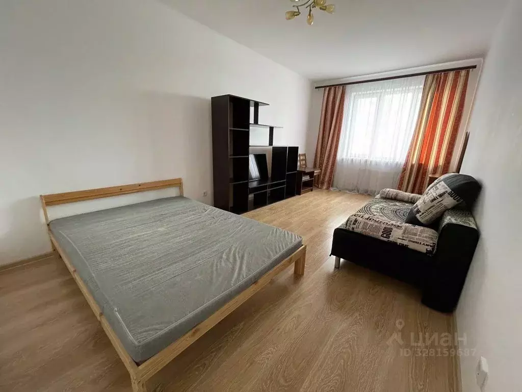 1-к кв. Татарстан, Казань ул. Павлюхина, 110Г (43.5 м) - Фото 2