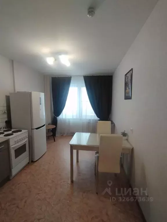 1-к кв. Пермский край, Пермь ул. Красные Казармы, 64 (38.0 м) - Фото 1