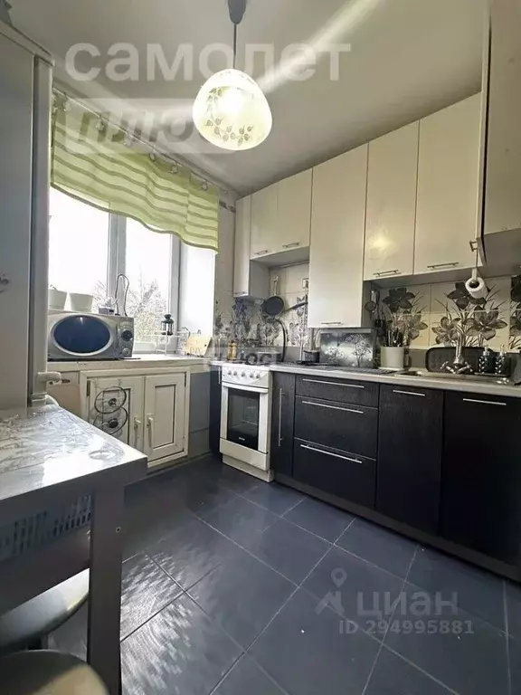 3-к кв. Башкортостан, Уфа ул. Гафури, 44/46 (56.5 м) - Фото 0