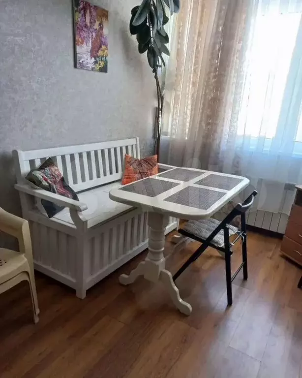 1-к. квартира, 46 м, 4/5 эт. - Фото 1