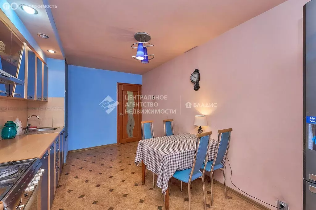 3-комнатная квартира: Рязань, улица Белякова, 34 (89.7 м) - Фото 2