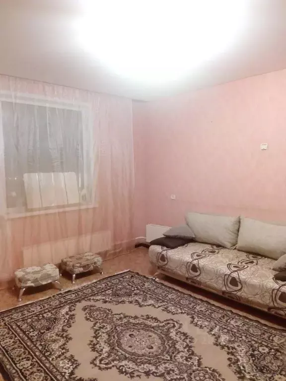 1-к кв. Татарстан, Набережные Челны 50-й комплекс, 15 (30.0 м) - Фото 1