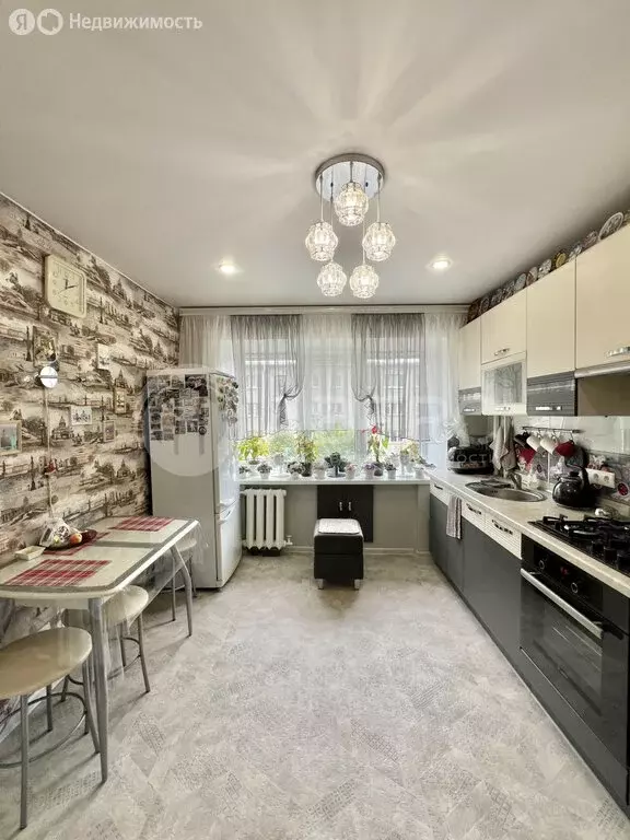 5-комнатная квартира: Муром, улица Куликова, 14 (93 м) - Фото 0